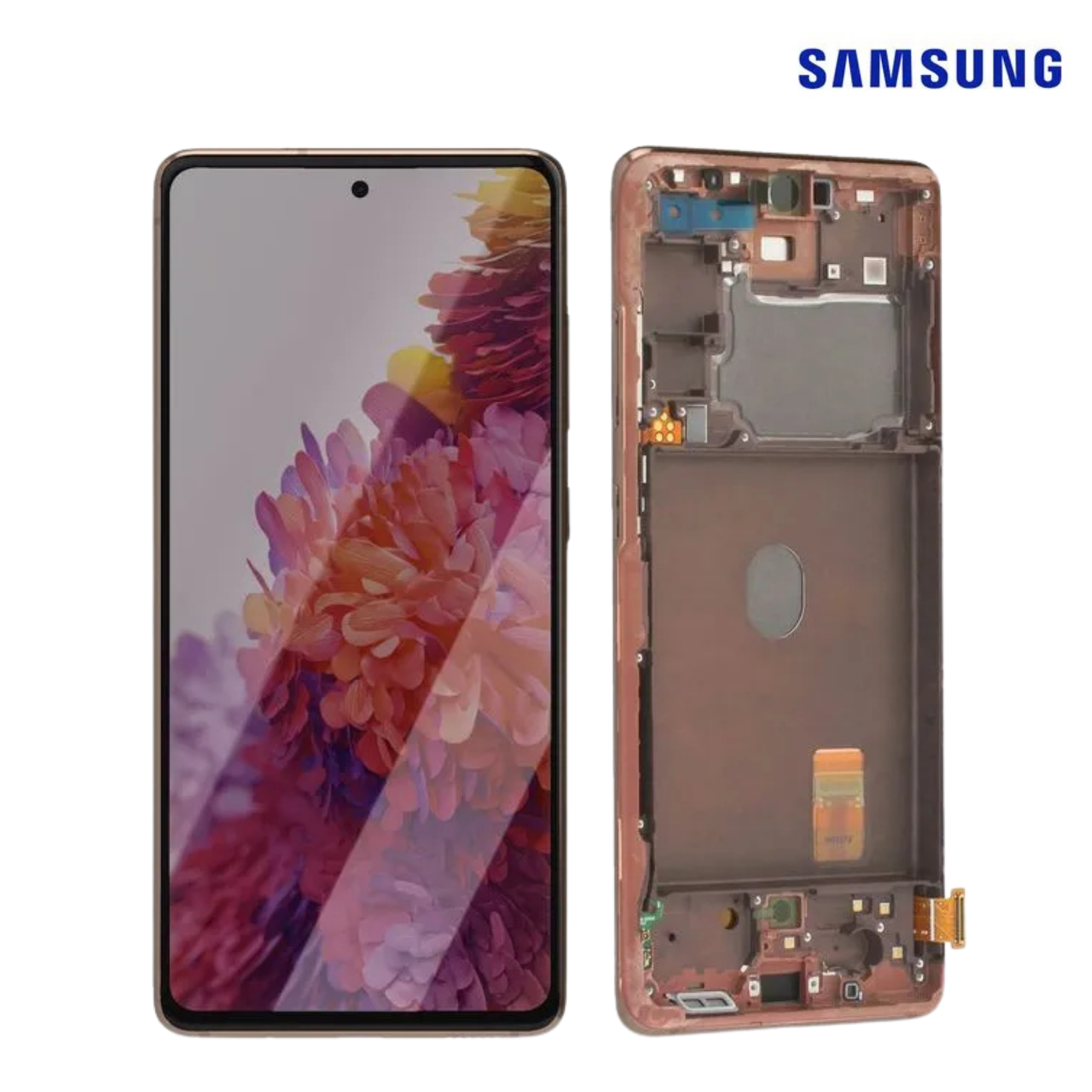 SAMSUNG NOTE 20 Ultra 4G/5G 2020 / SM-N985/SM-N986 BLACK LCD